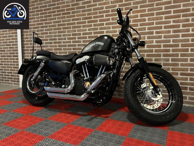 harley-davidson - sportster-forty-eight-xl-1200-x