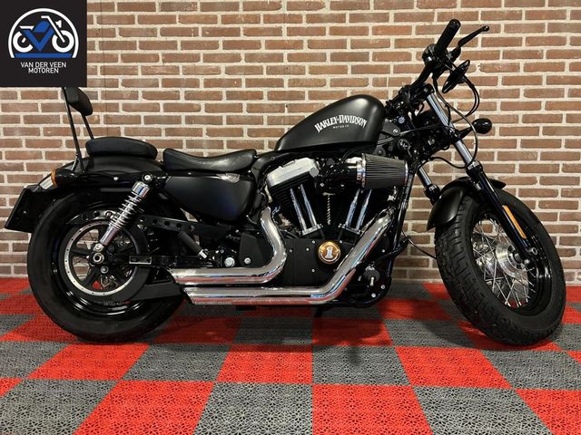 harley-davidson - sportster-forty-eight-xl-1200-x