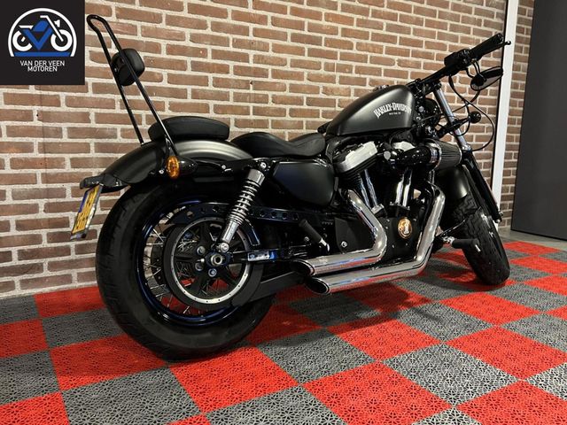 harley-davidson - sportster-forty-eight-xl-1200-x