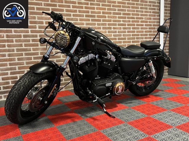 harley-davidson - sportster-forty-eight-xl-1200-x