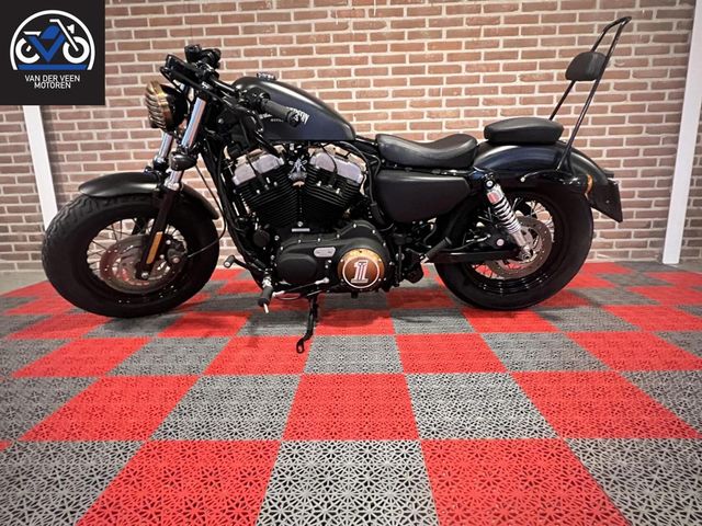 harley-davidson - sportster-forty-eight-xl-1200-x