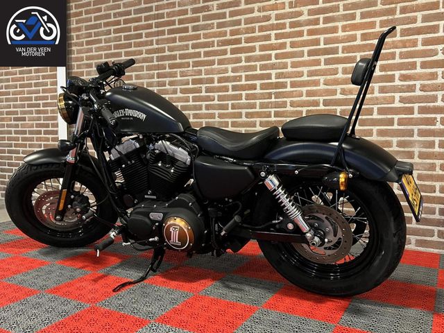 harley-davidson - sportster-forty-eight-xl-1200-x