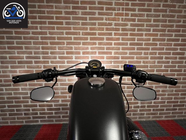 harley-davidson - sportster-forty-eight-xl-1200-x