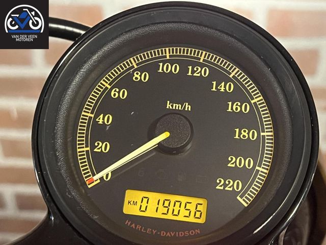 harley-davidson - sportster-forty-eight-xl-1200-x