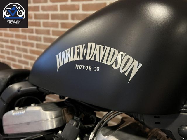 harley-davidson - sportster-forty-eight-xl-1200-x