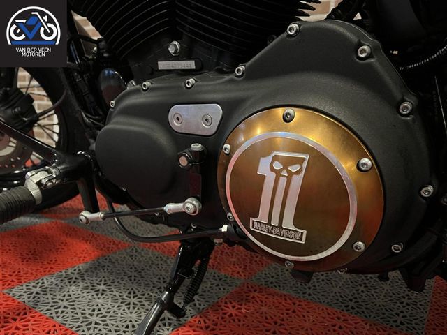 harley-davidson - sportster-forty-eight-xl-1200-x