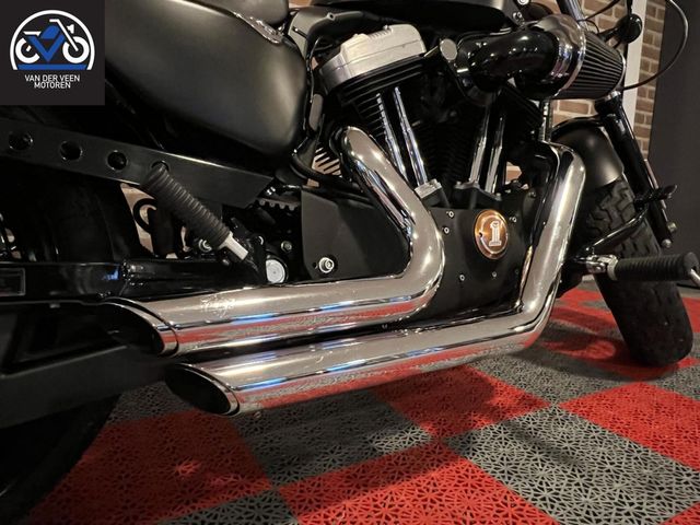 harley-davidson - sportster-forty-eight-xl-1200-x