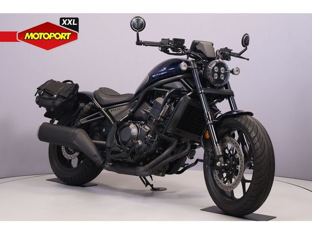 honda - cmx-1100-rebel