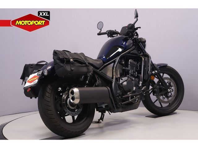 honda - cmx-1100-rebel