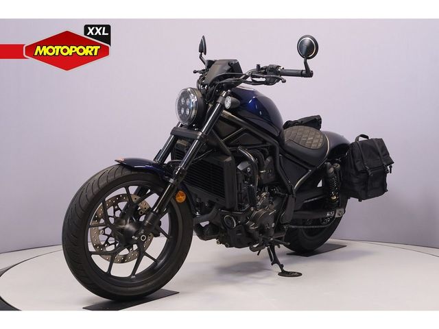 honda - cmx-1100-rebel