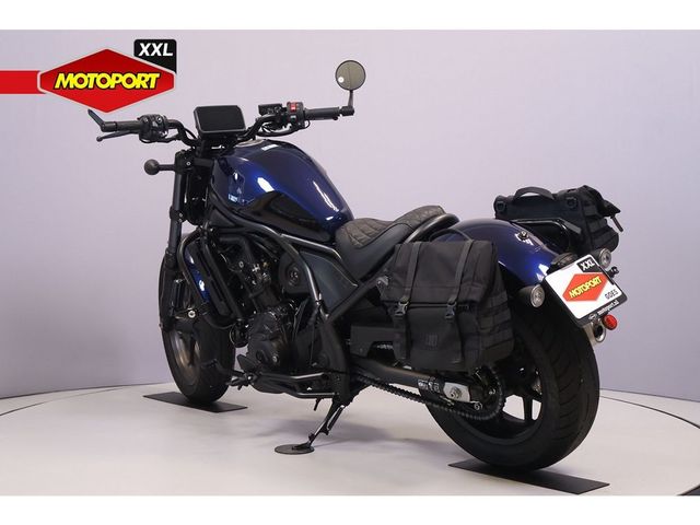 honda - cmx-1100-rebel
