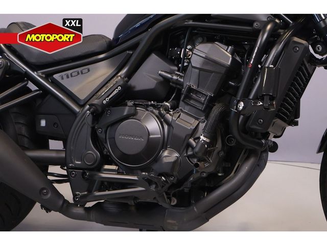 honda - cmx-1100-rebel