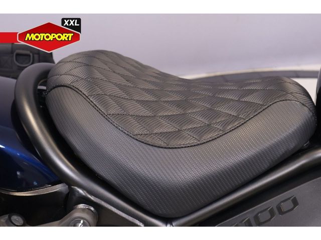 honda - cmx-1100-rebel