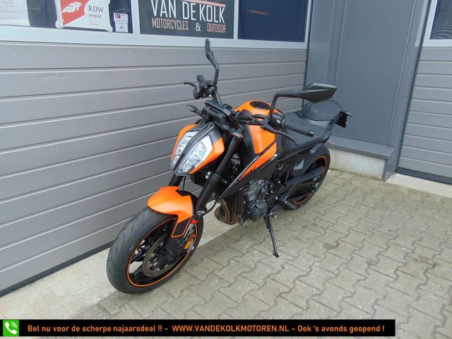 ktm - 890-duke