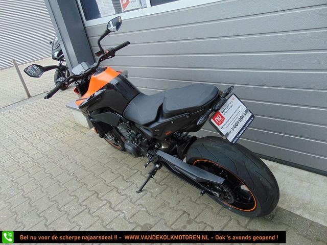 ktm - 890-duke