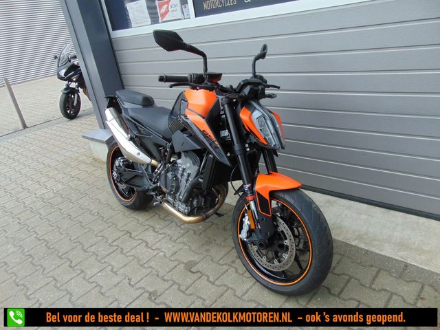 ktm - 890-duke