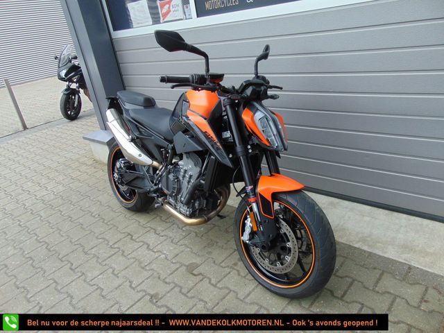 ktm - 890-duke