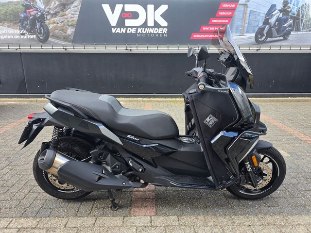 bmw - c-400-x