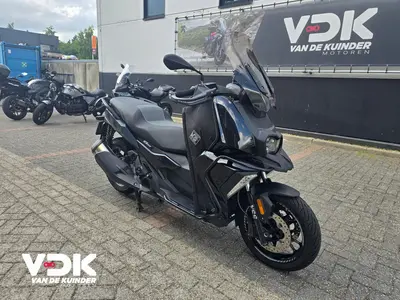 BMW C 400 X – foto 4