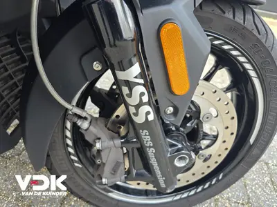 BMW C 400 X – foto 3
