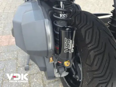 BMW C 400 X – foto 2