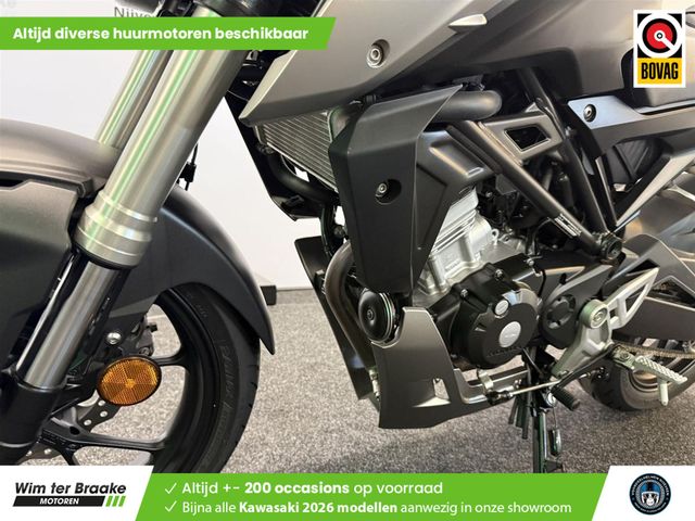 honda - cb-125-r
