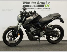 Honda CB 125 R 2019