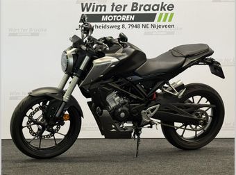 Honda CB 125 R 2019 occasion