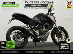 Honda CB 125 R ABS 2019 occasion – foto 13 van 25