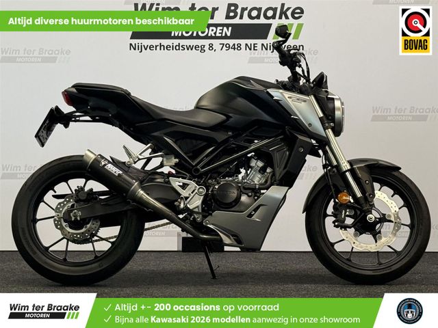 honda - cb-125-r