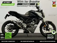 Honda CB 125 R ABS 2019 occasion – foto 14 van 25