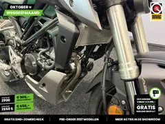 Honda CB 125 R ABS 2019 occasion – foto 18 van 25