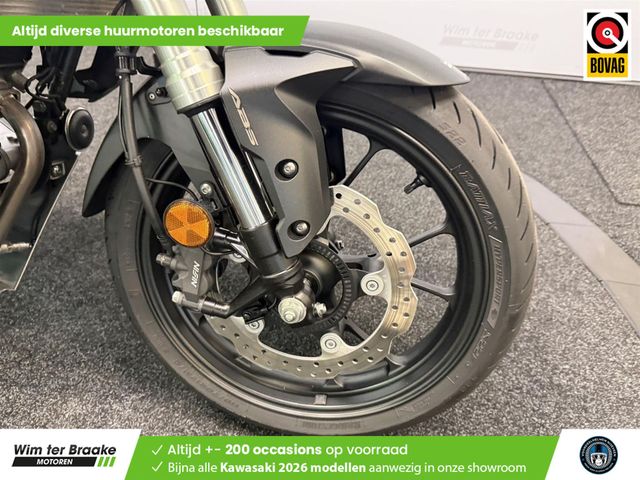 honda - cb-125-r