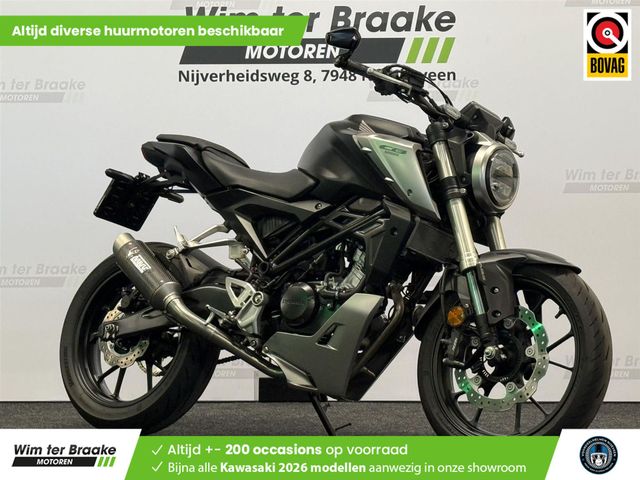honda - cb-125-r