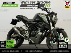 Honda CB 125 R ABS 2019 occasion – foto 20 van 25