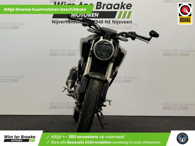 honda - cb-125-r
