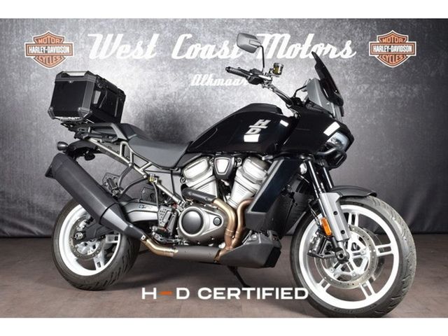 harley-davidson - pan-america