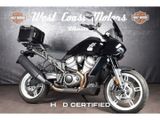 HARLEY-DAVIDSON PAN AMERICA