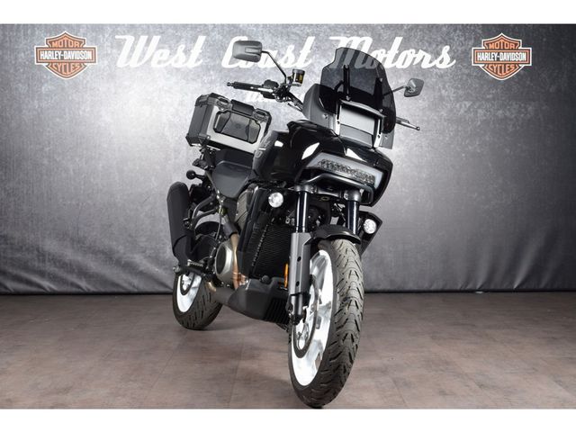 harley-davidson - pan-america