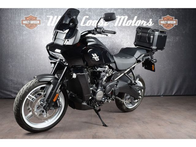 harley-davidson - pan-america