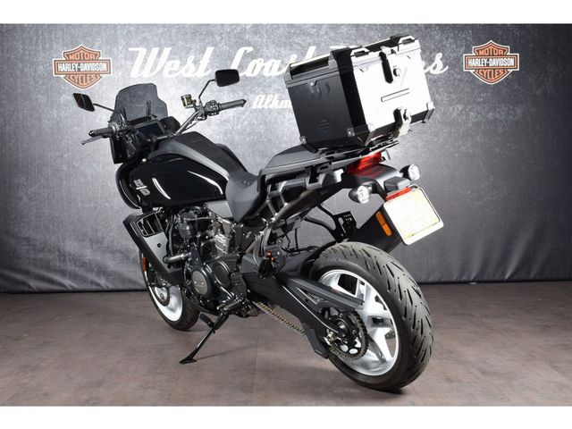 harley-davidson - pan-america