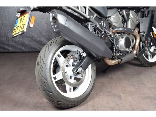 harley-davidson - pan-america