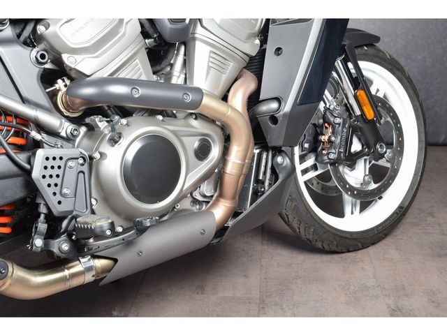 harley-davidson - pan-america