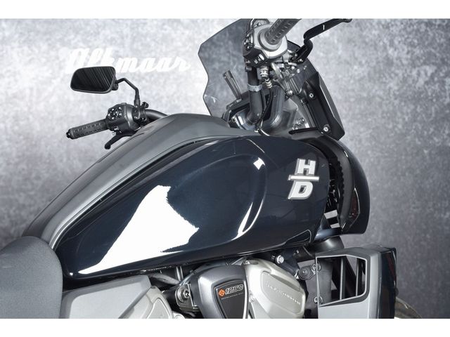 harley-davidson - pan-america