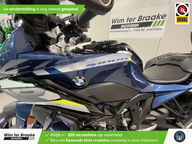 bmw - s-1000-xr