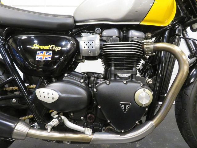 triumph - street-cup