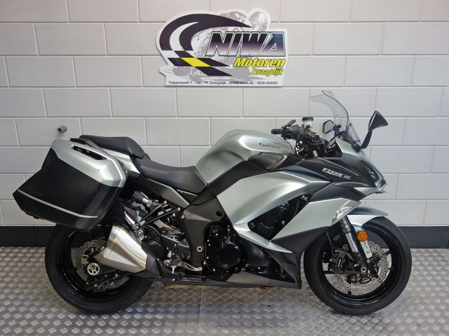 kawasaki - z-1000-sx