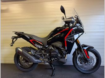 Moto Morini X-Cape 2026 nieuw