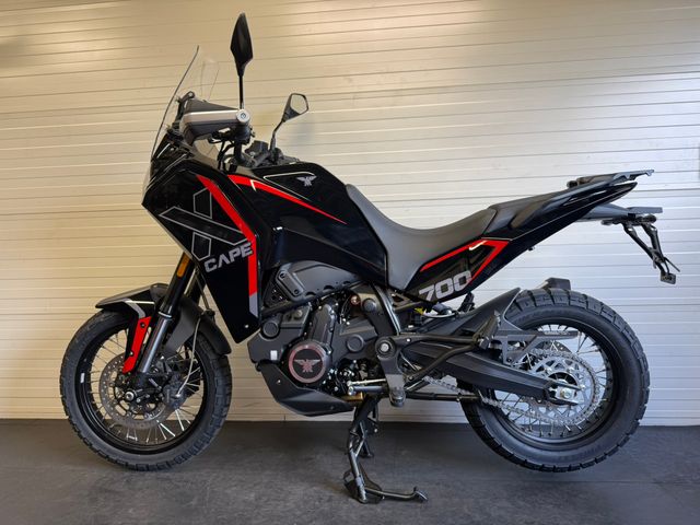 moto-morini - x-cape