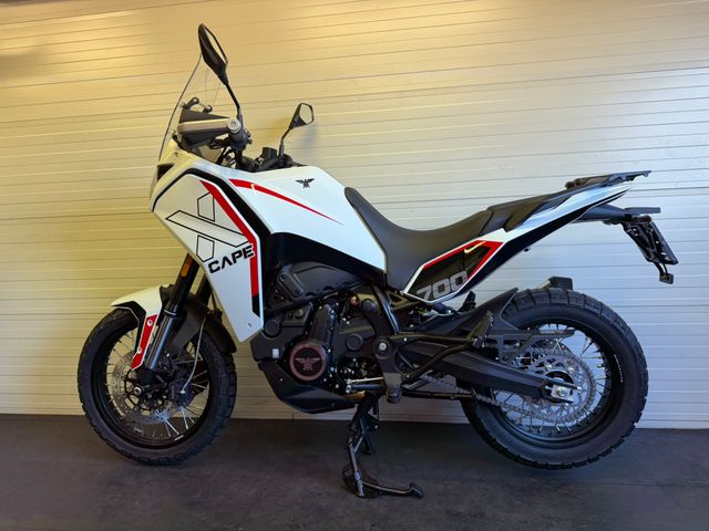 moto-morini - x-cape